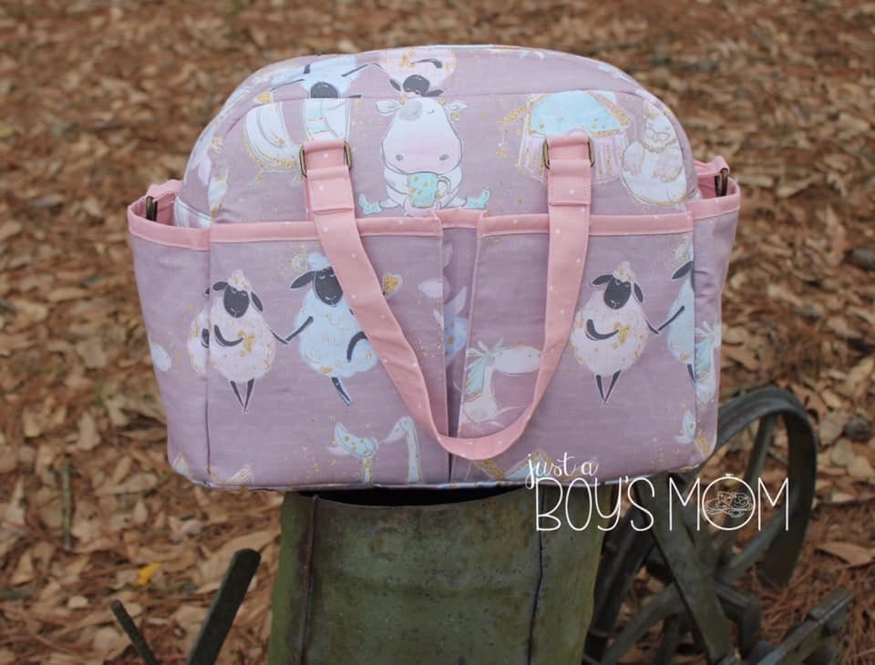Belle Baby Diaper Bag