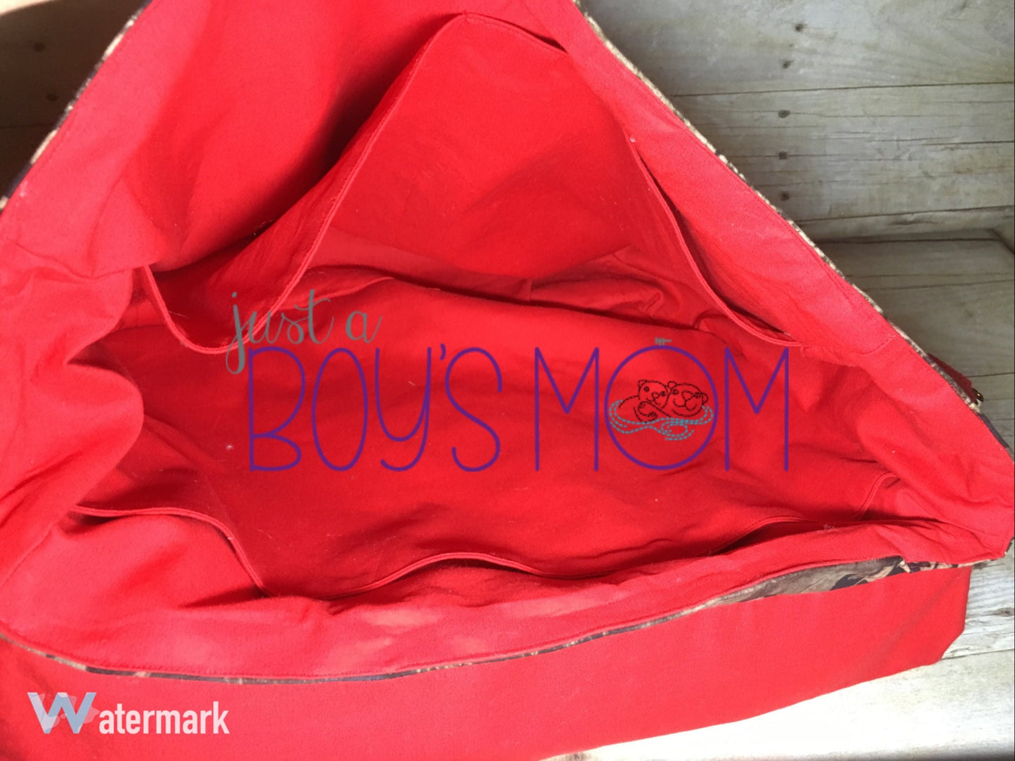 CUSTOM Urban Messenger - Unisex Diaper Bag