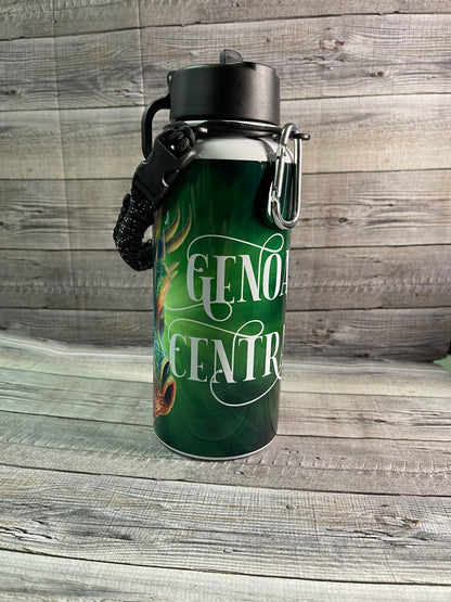 Custom 32 oz Stainless Steel Water Bottle