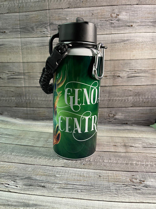 Custom 32 oz Stainless Steel Water Bottle