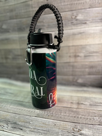 Custom 32 oz Stainless Steel Water Bottle