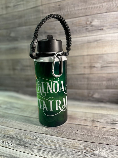 Custom 32 oz Stainless Steel Water Bottle