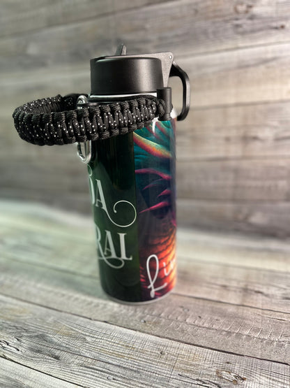 Custom 32 oz Stainless Steel Water Bottle