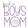 Just a Boy's Mom Custom Creations