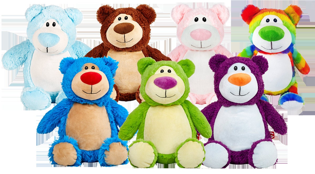 Cubbyford the Stuffed Bear Cubbie