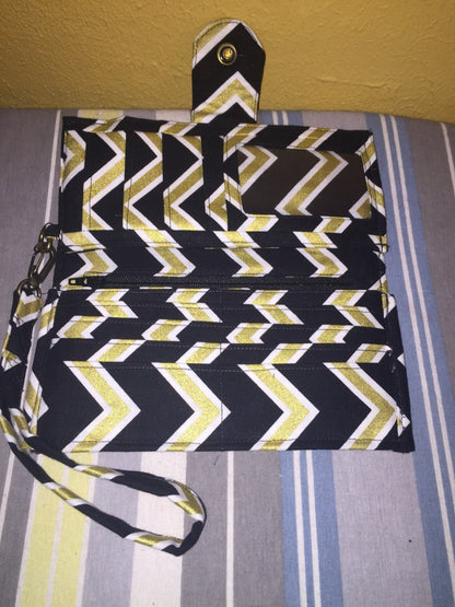 Custom Pick A Pocket Wallet