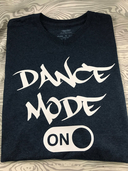 Youth HipHop Dance Mode On