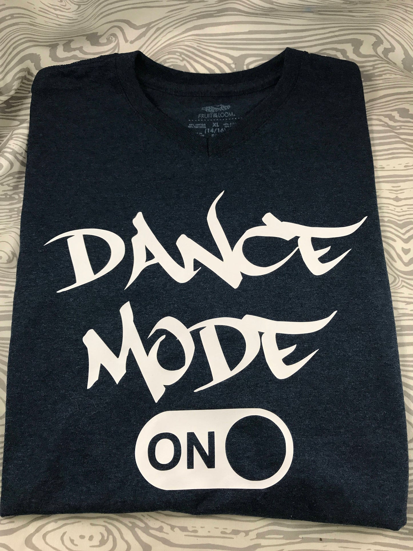 Youth HipHop Dance Mode On