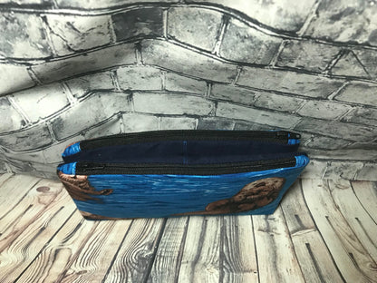 Custom Della Wallet Clutch