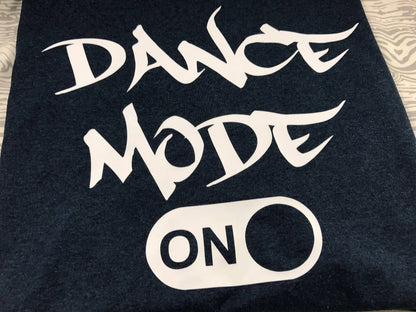 Youth HipHop Dance Mode On