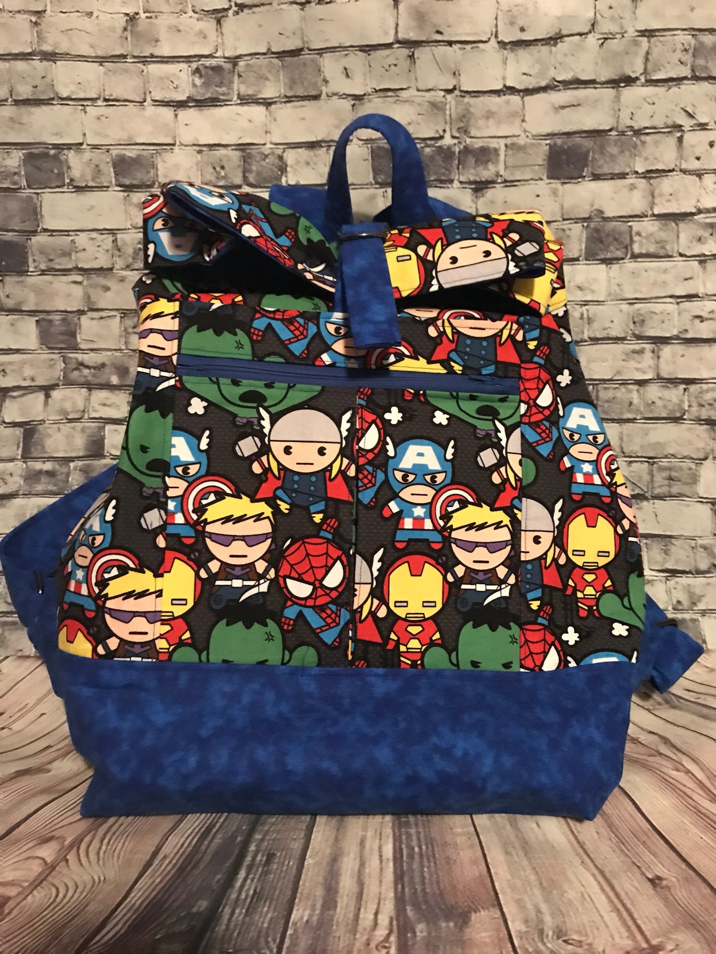 Custom Range Backpack Rucksack Diaperbag