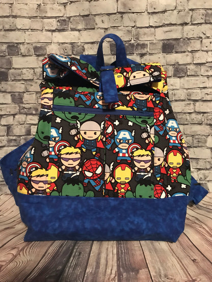 Custom Range Backpack Rucksack Diaperbag