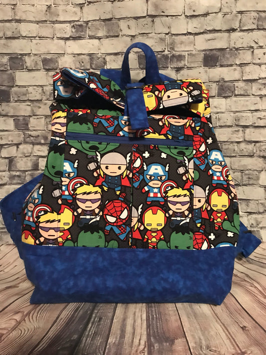 Custom Range Backpack Rucksack Diaperbag