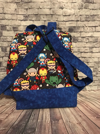 Custom Range Backpack Rucksack Diaperbag