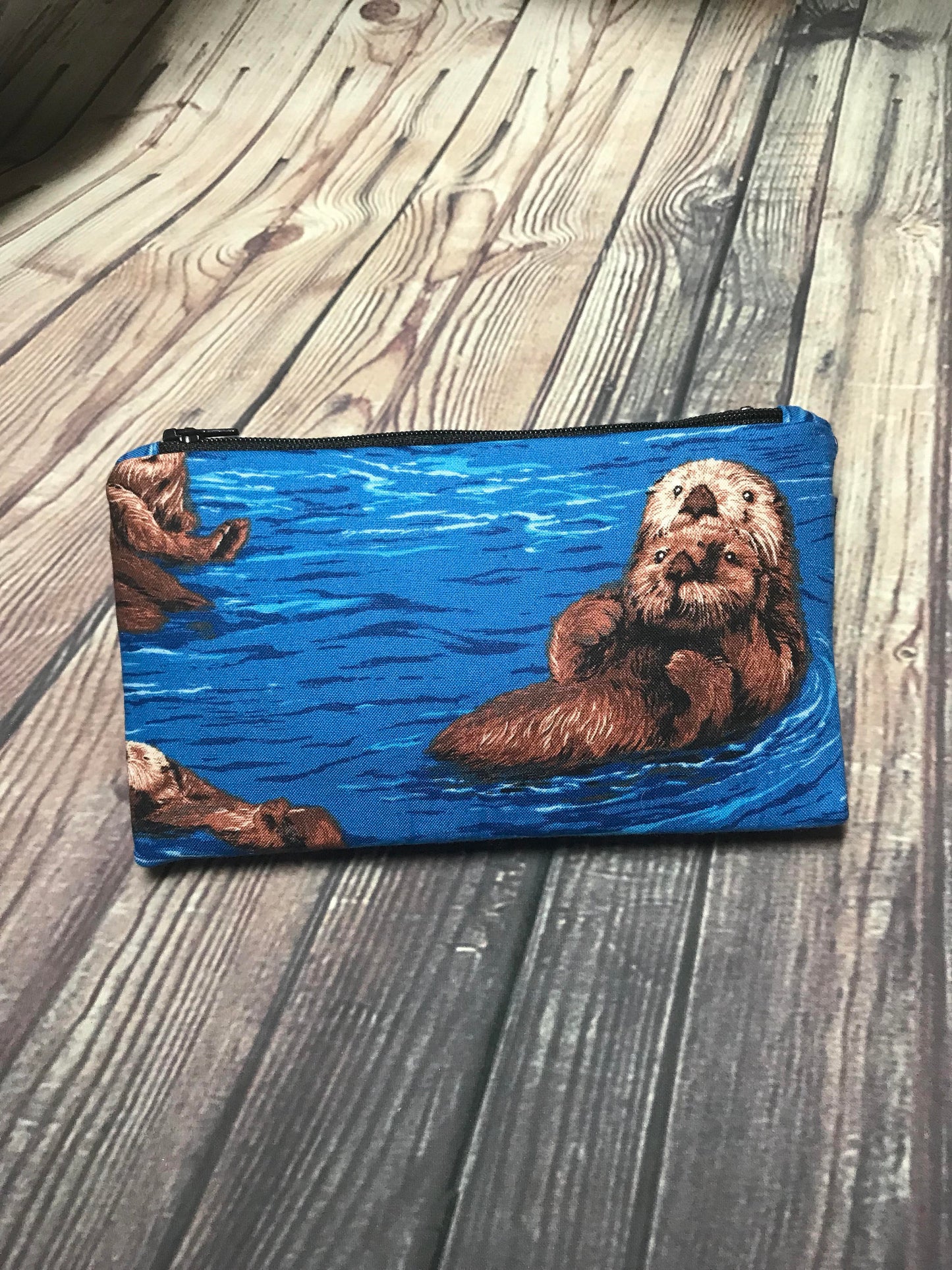 Custom Della Wallet Clutch
