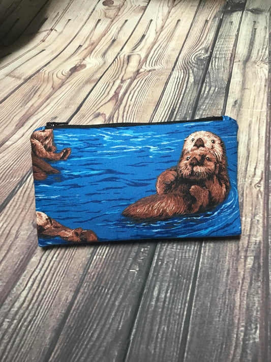 Custom Della Wallet Clutch