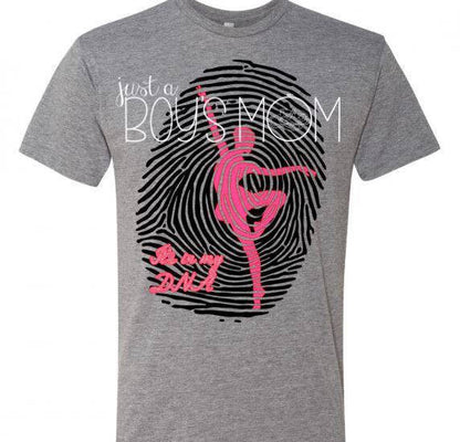 Custom Girls Dance Is In My DNA Shirt