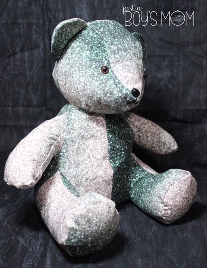 Memory Teddy Bear