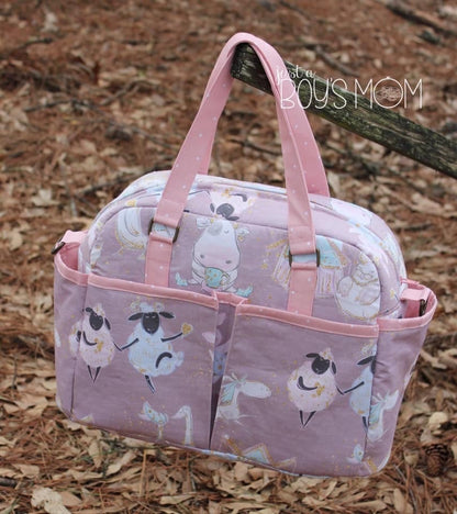 Belle Baby Diaper Bag