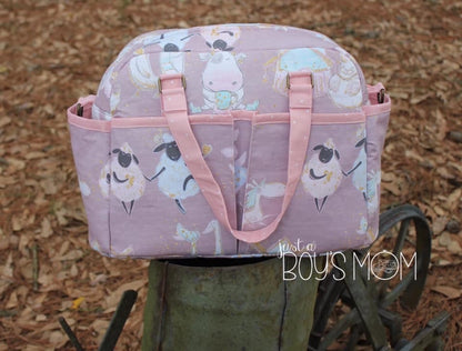 Belle Baby Diaper Bag