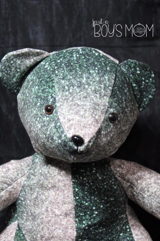 Memory Teddy Bear