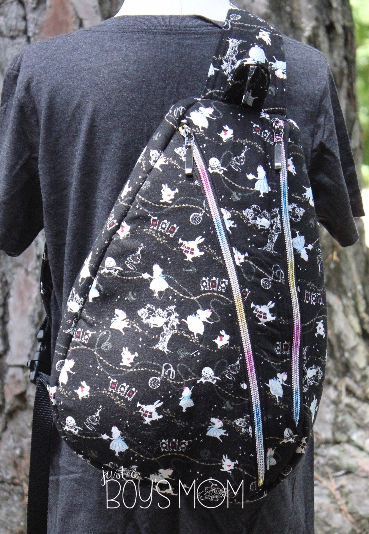 Made to Order Custom Park Sing Backpack