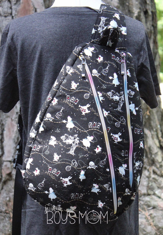 Made to Order Custom Park Sing Backpack