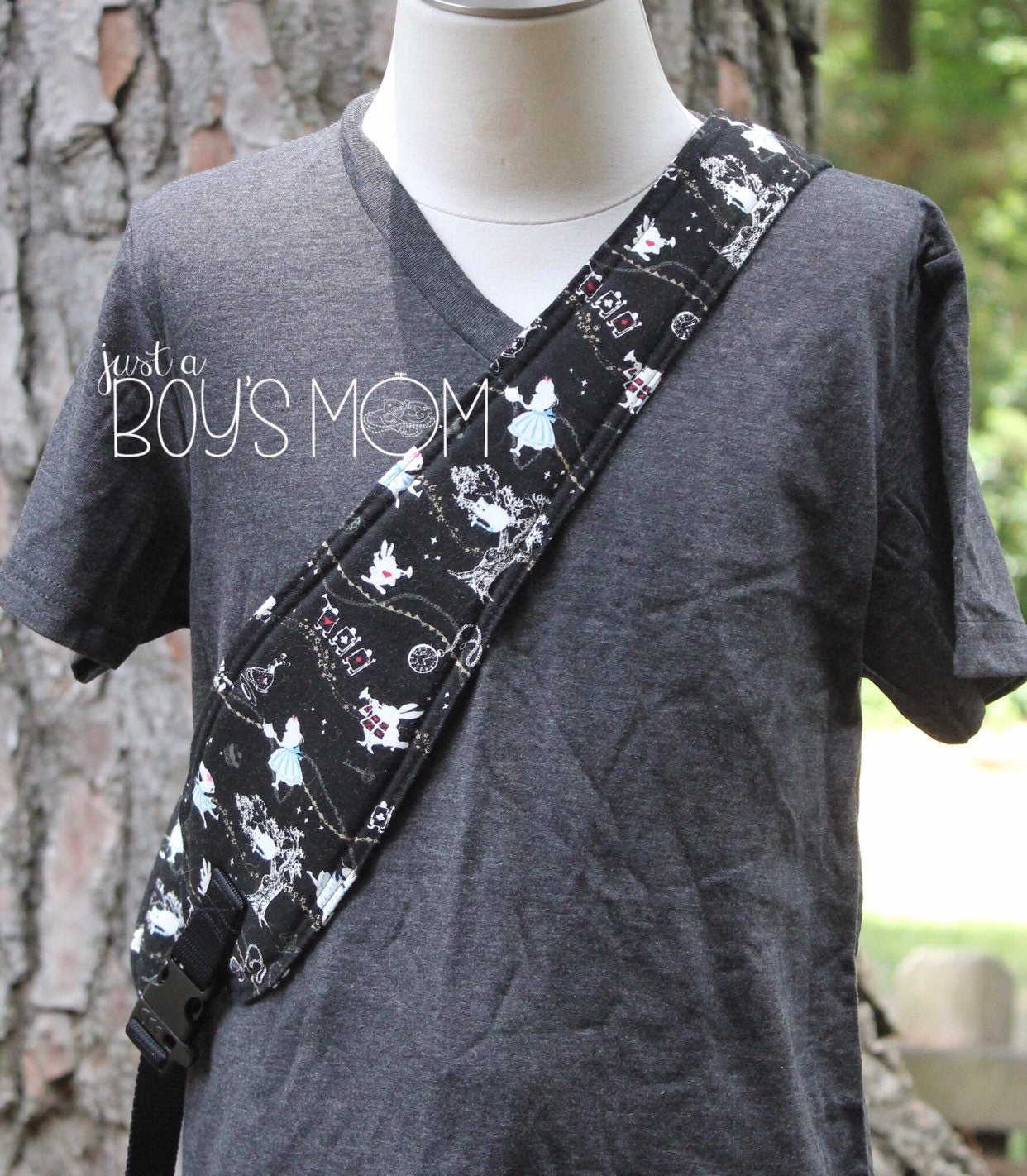 Made to Order Custom Park Sing Backpack