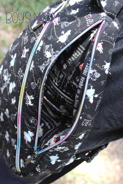 Made to Order Custom Park Sing Backpack