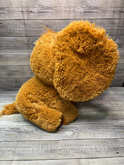 Wooly Mammoth Stuffed Animal Personalization