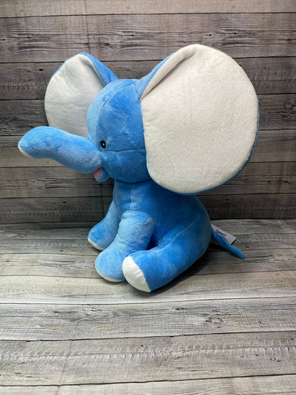 Blue Dumble Elephant Custom Ears