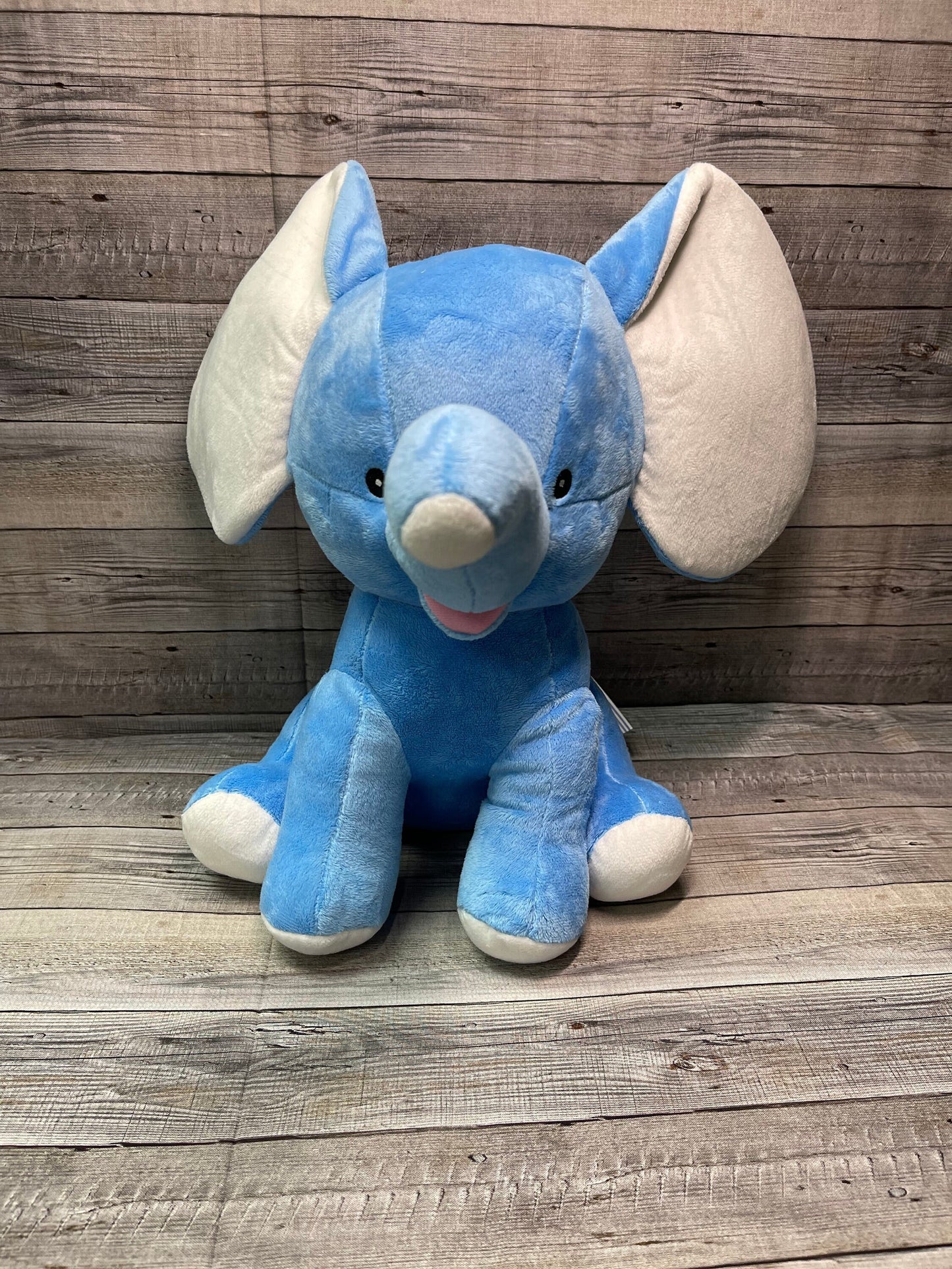 Blue Dumble Elephant Custom Ears