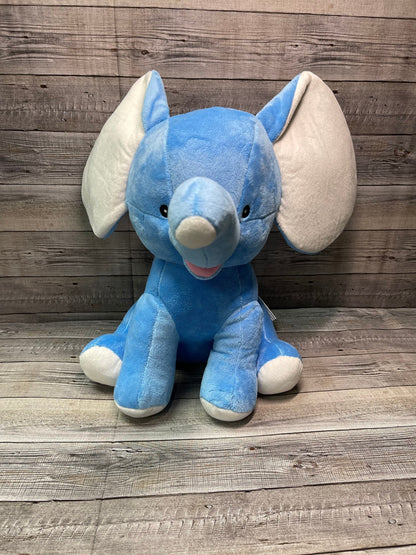 Blue Dumble Elephant Custom Ears