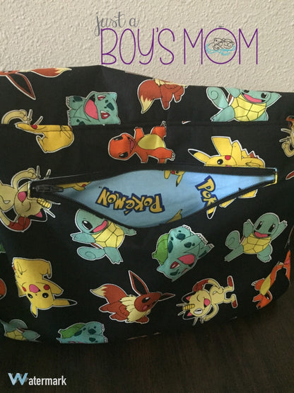 Custom Dorian Classic Messenger Bag