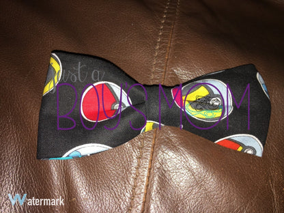 Newborn to Men's XTall Custom Bowtie