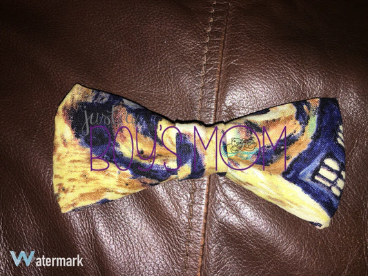Newborn to Men's XTall Custom Bowtie